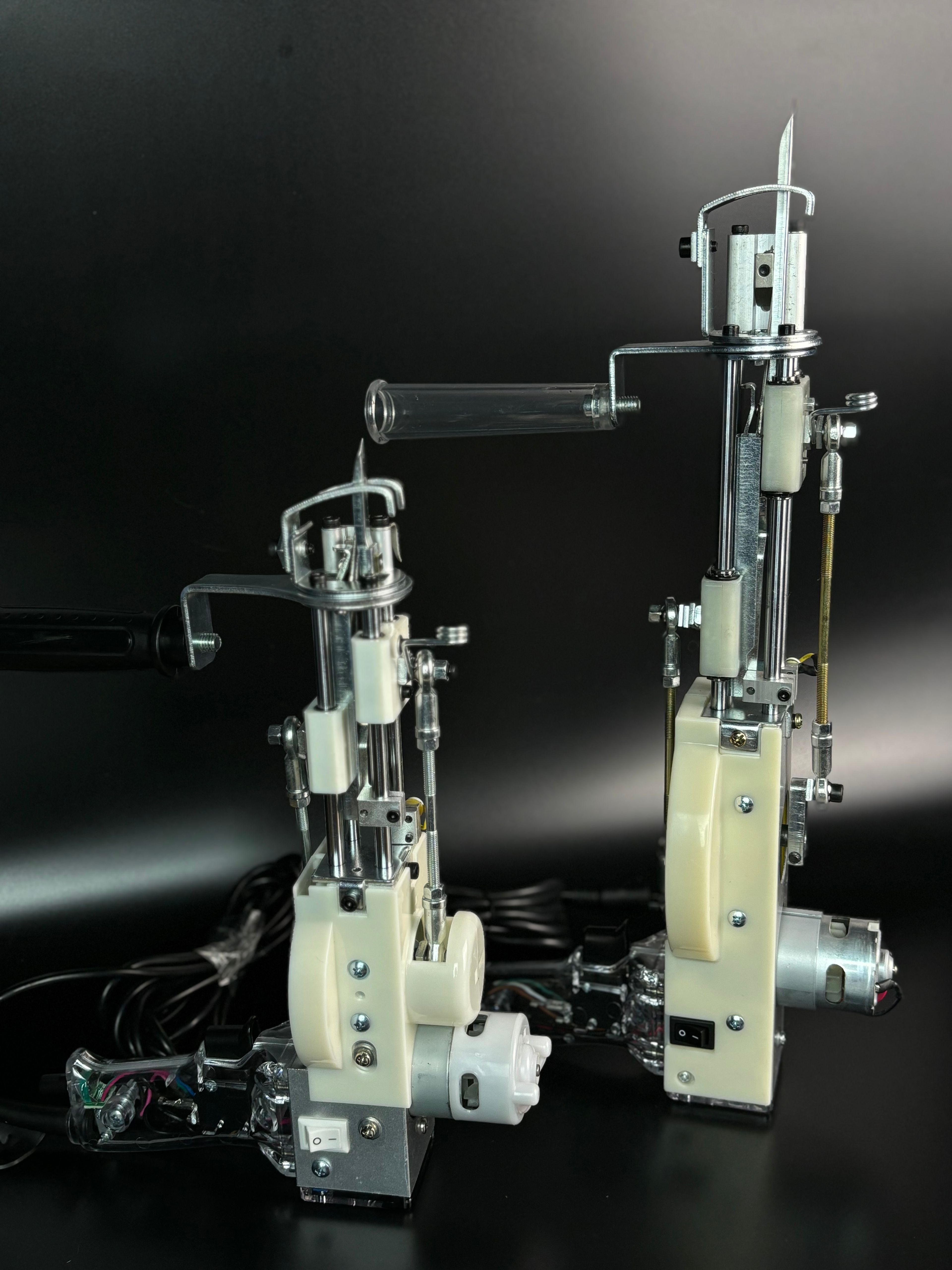 High Duo Tufting Gun -35-45 MM Dokuma
