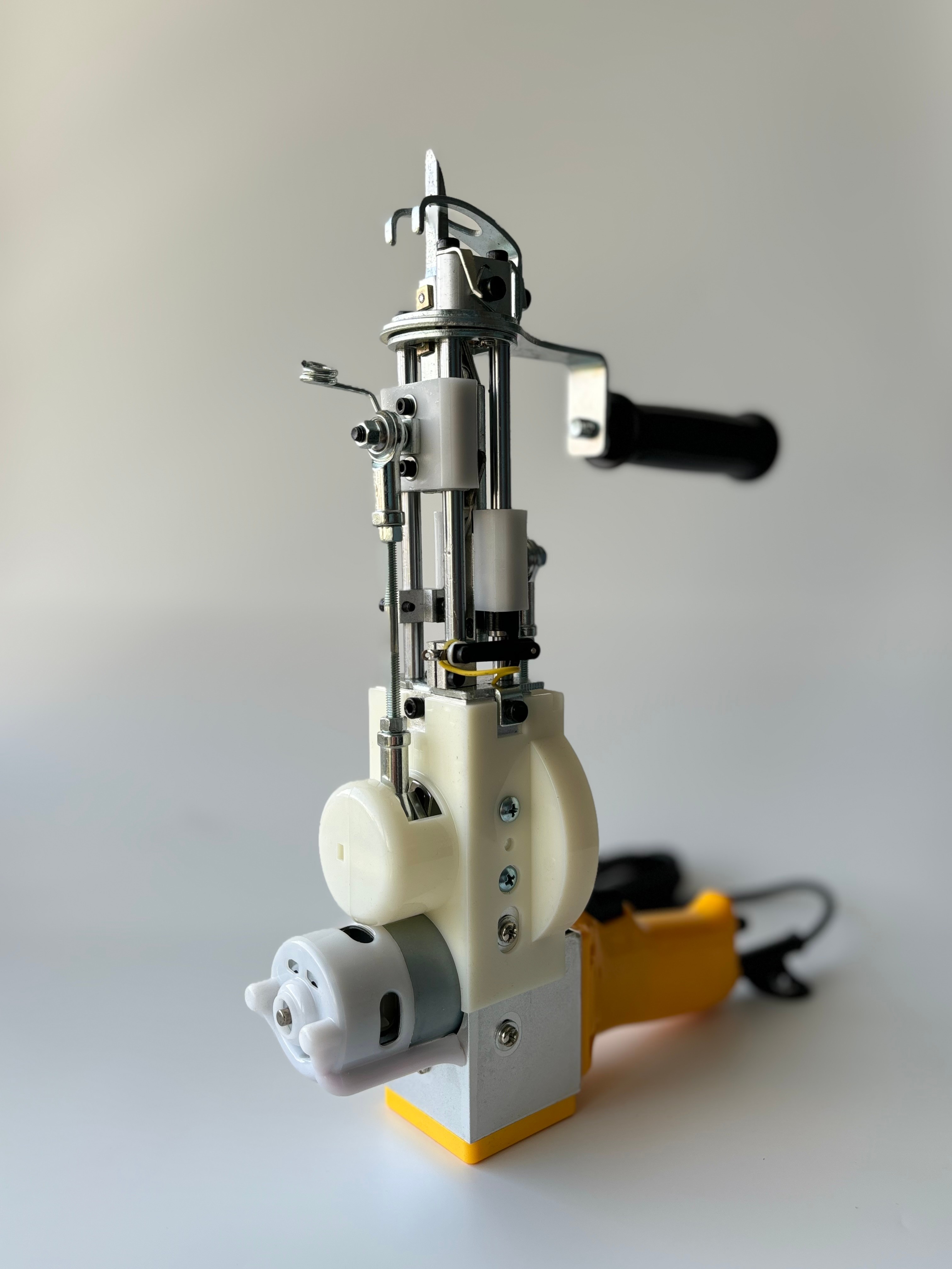 Tufting Gun 2in1 