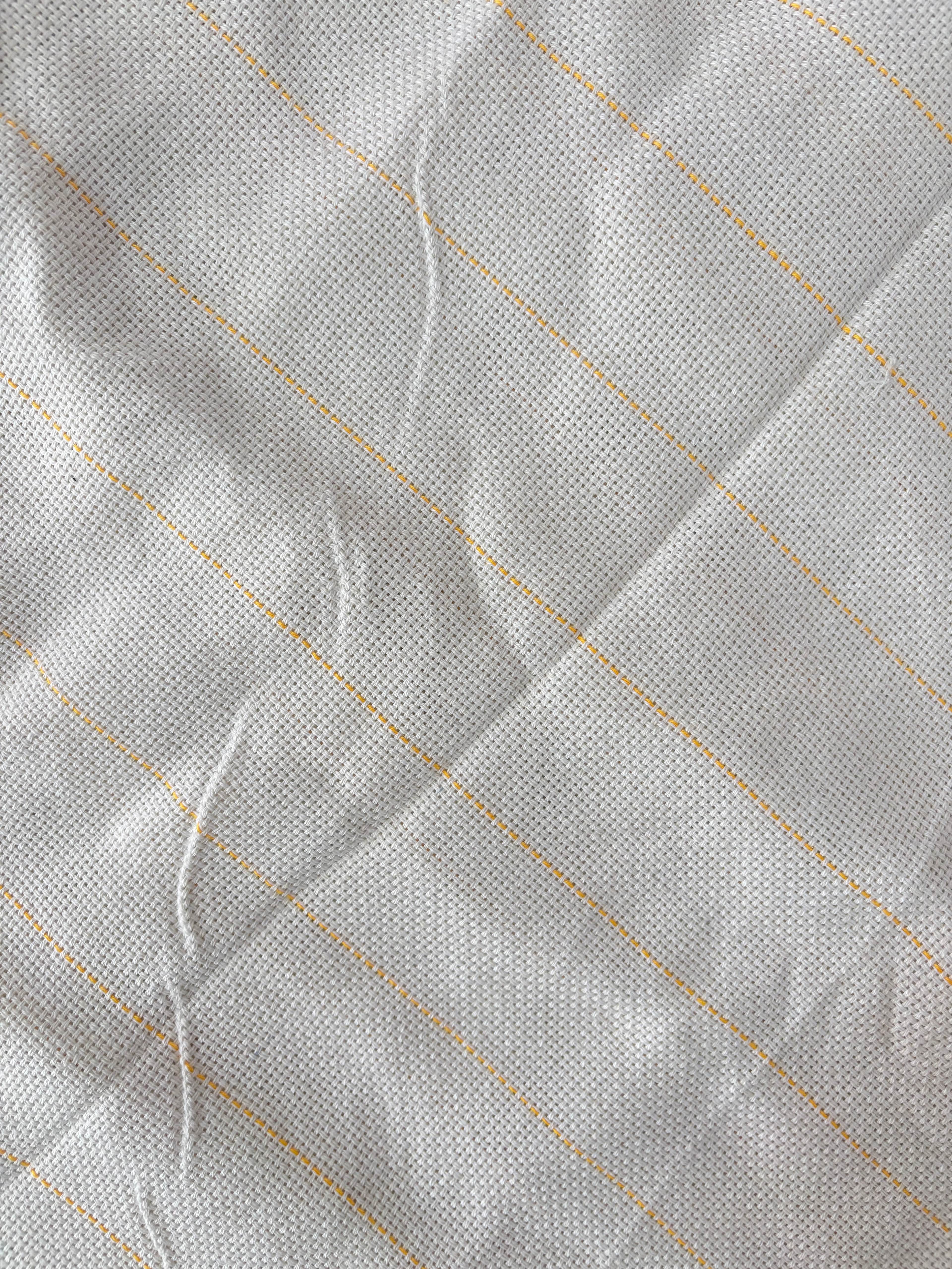 Monks Cloth - Tufting Kumaşı 150 CM Boy 2,60 En