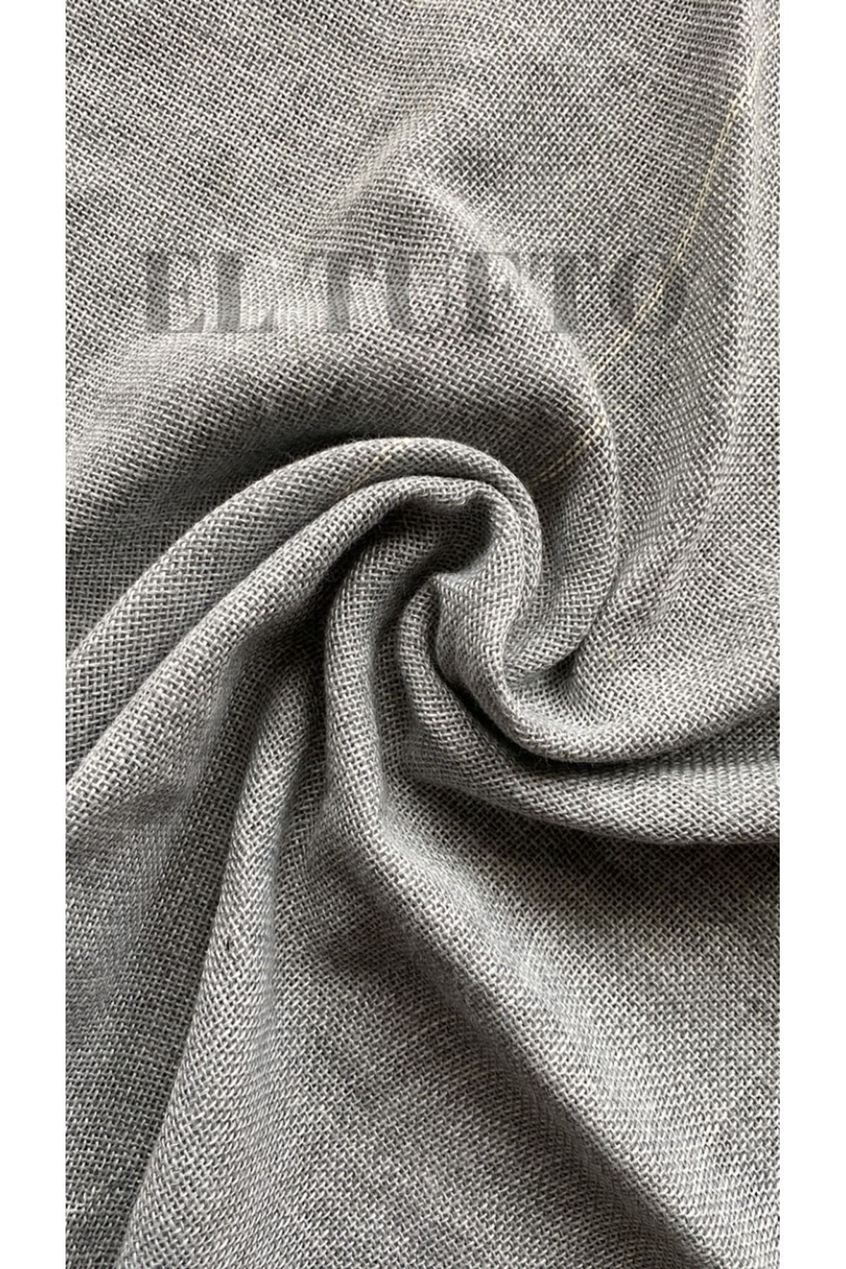 Tufting Kumaşı Gri 1*4,85