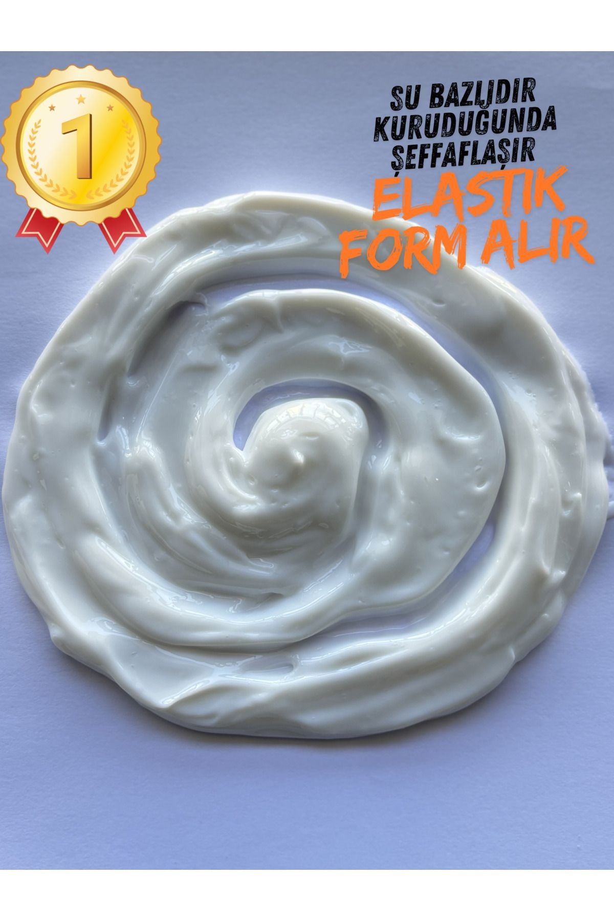 Tufting Ve Punch Tutkalı 1 KG
