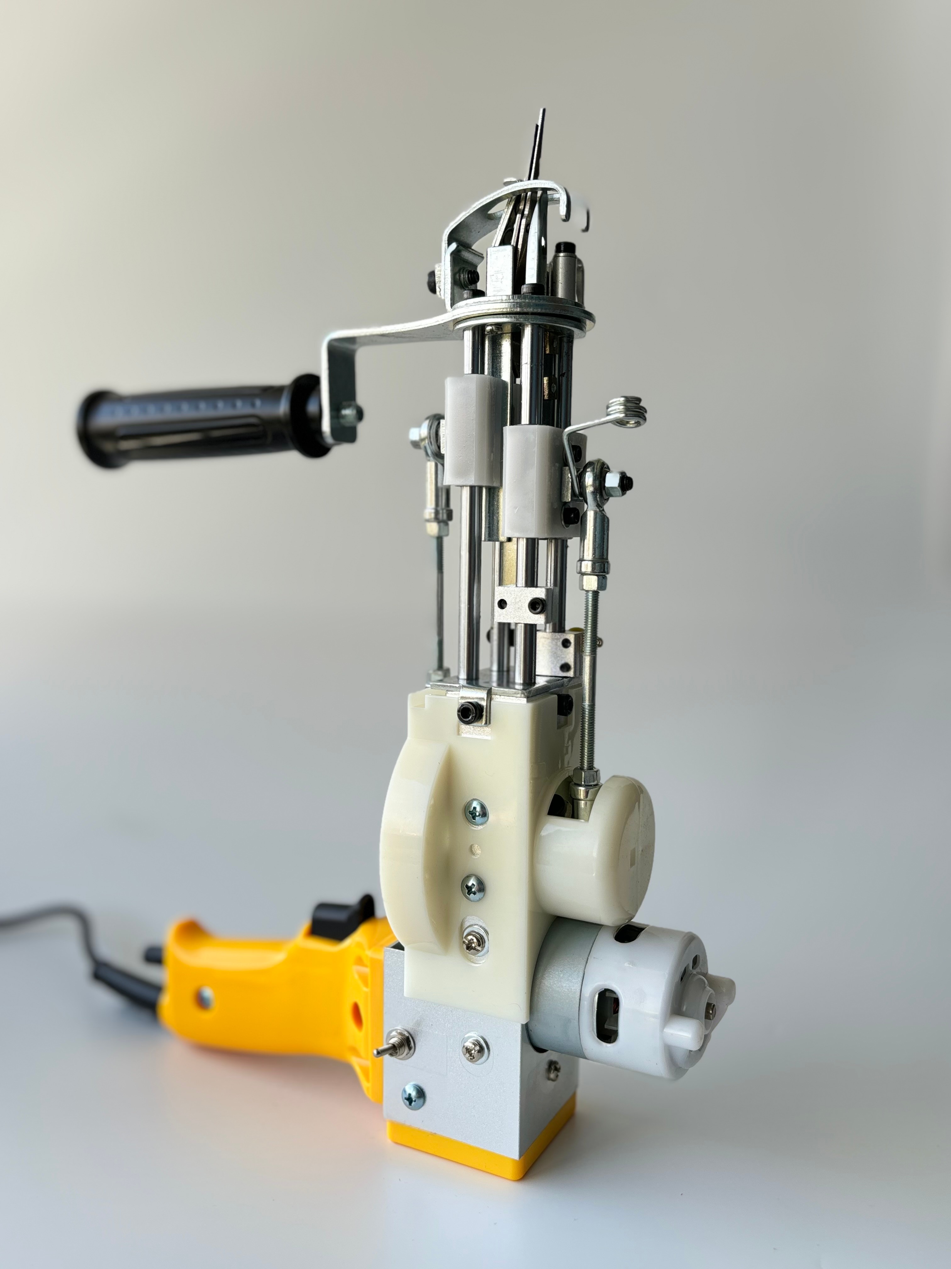 Tufting Gun 2in1 