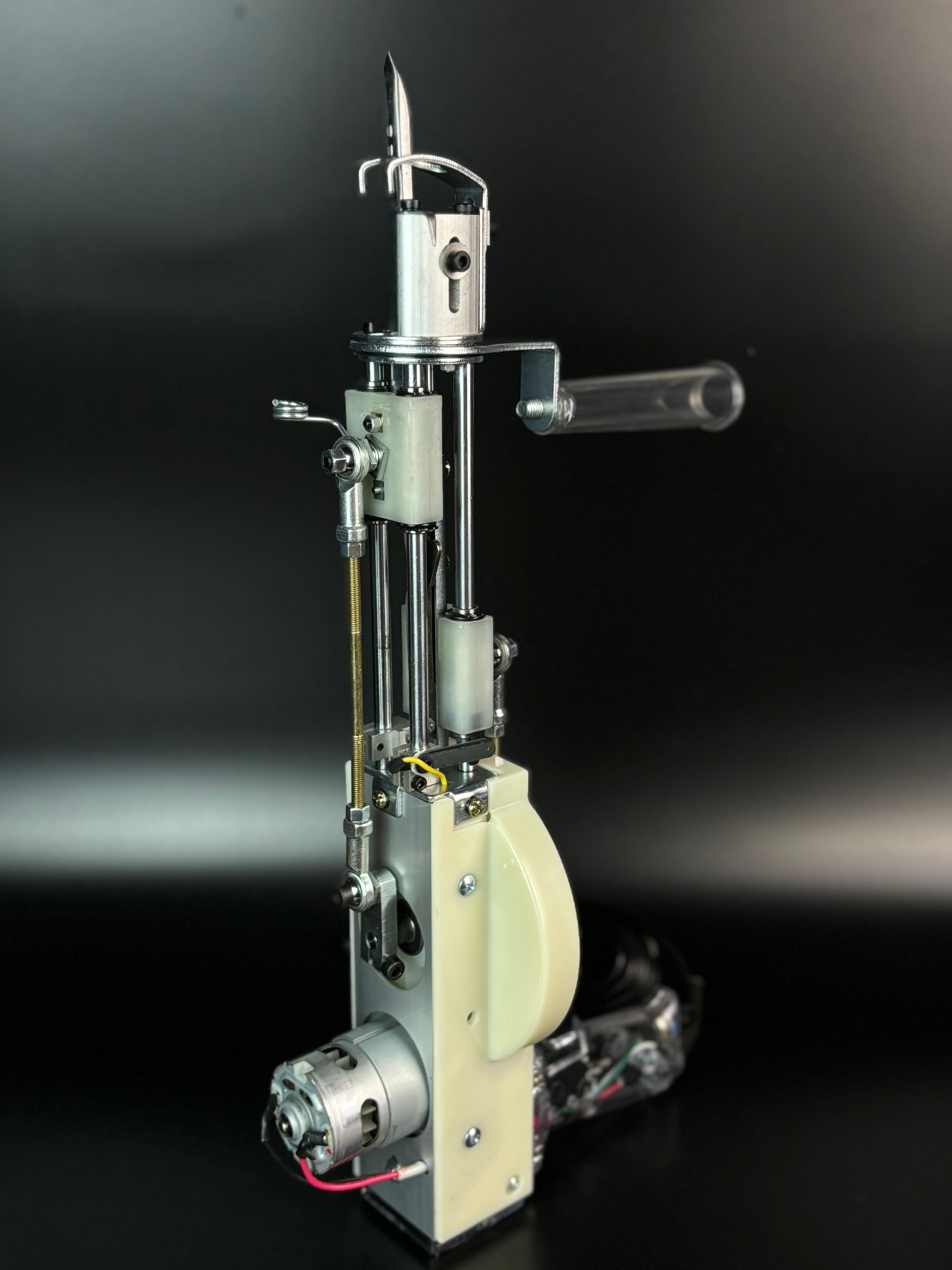 High Duo Tufting Gun -35-45 MM Dokuma
