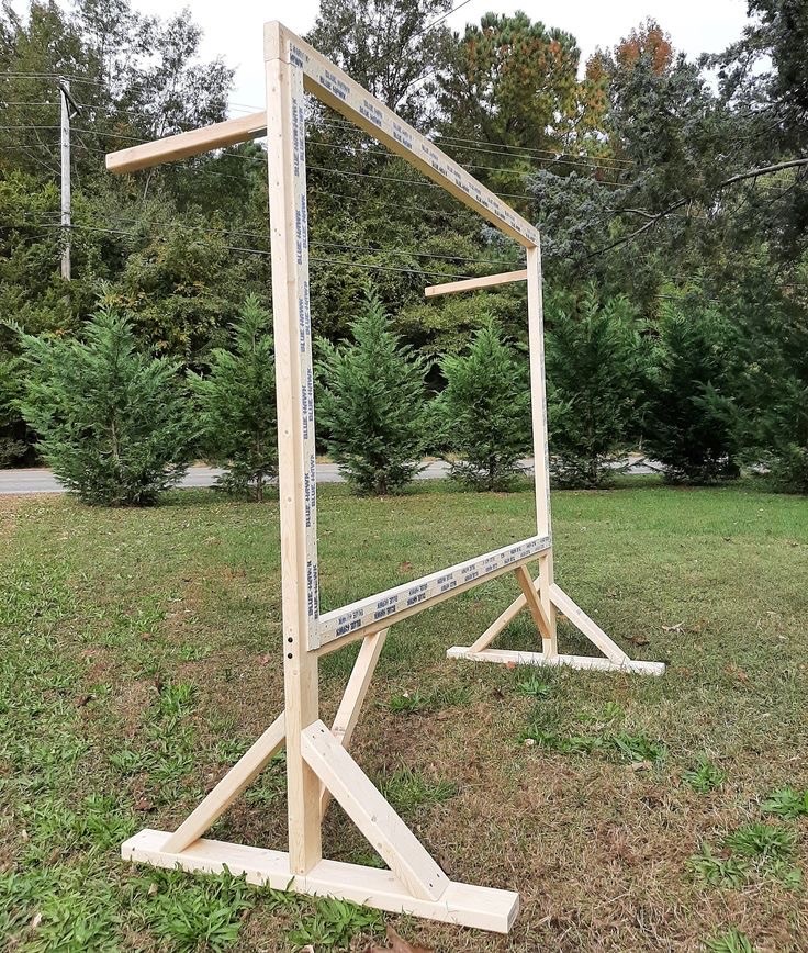 130x150 cm Kasnak İçin Çift Sıra Çivili Tufting Çıtası – Özel Ölçü Ahşap Germe Parçası