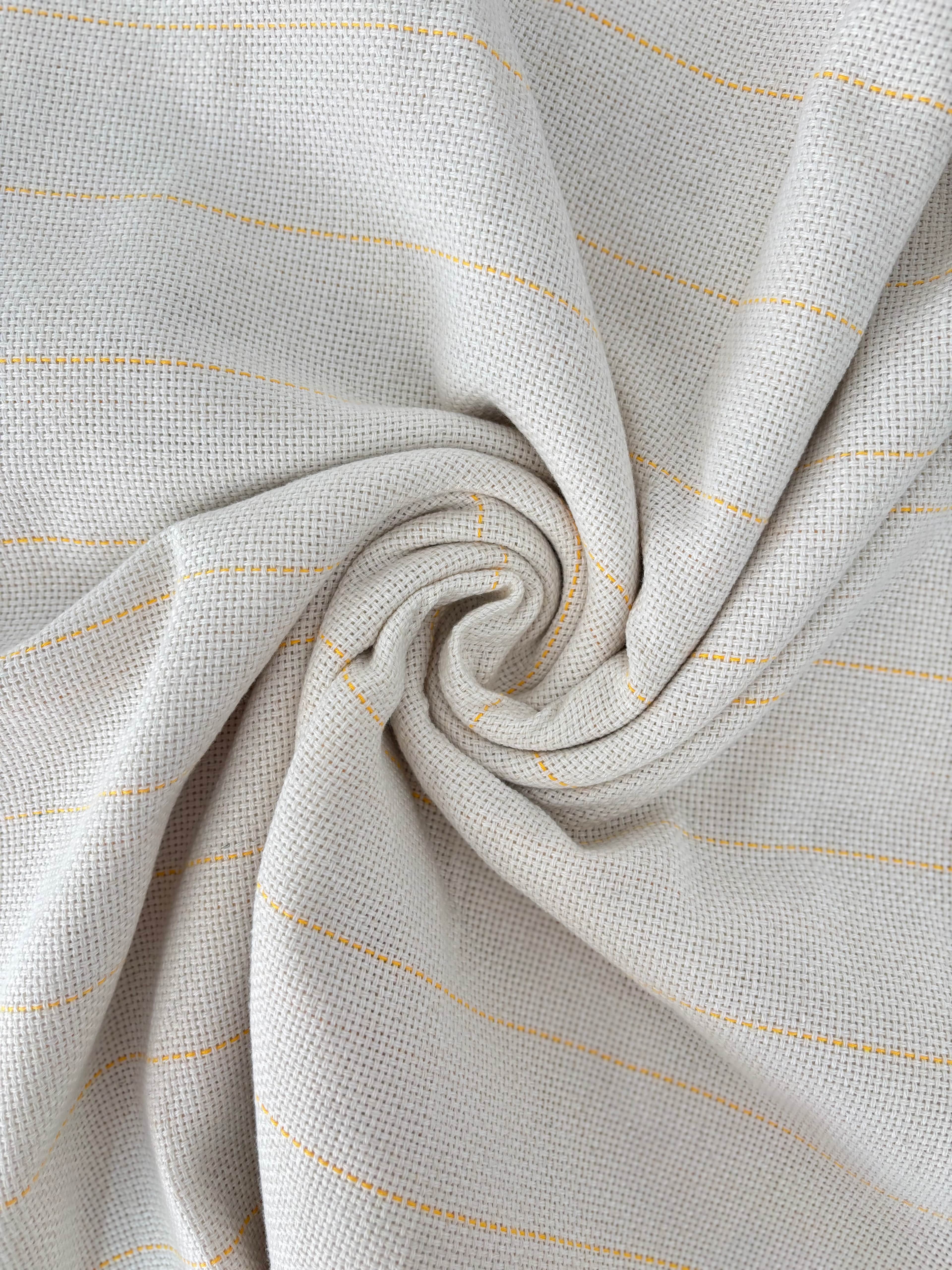 Monks Cloth - Tufting Kumaşı 150 CM Boy 2,60 En