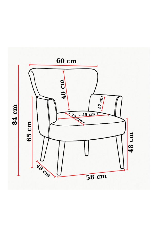 Modern Chester Tarzı 3’lü Çay Seti Koltuk Takımı 2+1+1 – Deri, Ahşap Ayaklı - Taba