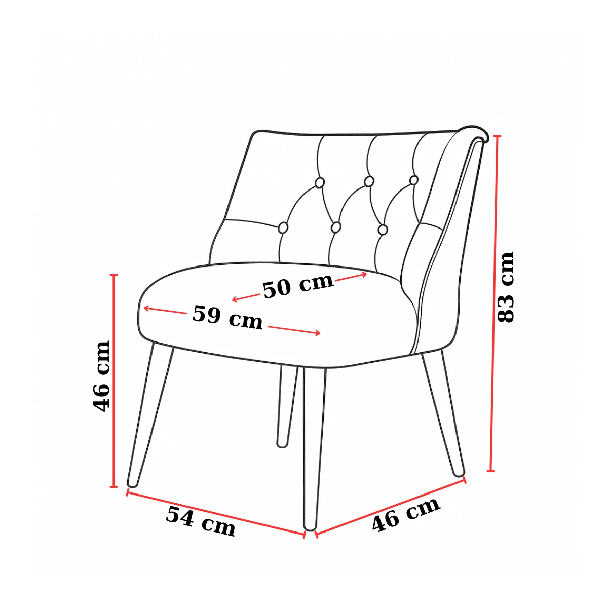 Milano Çay Seti Koltuk Takımı - Ofis Takımı - Deri Kumaş - 2+1+1+Bench+Sehpa | Yeşil