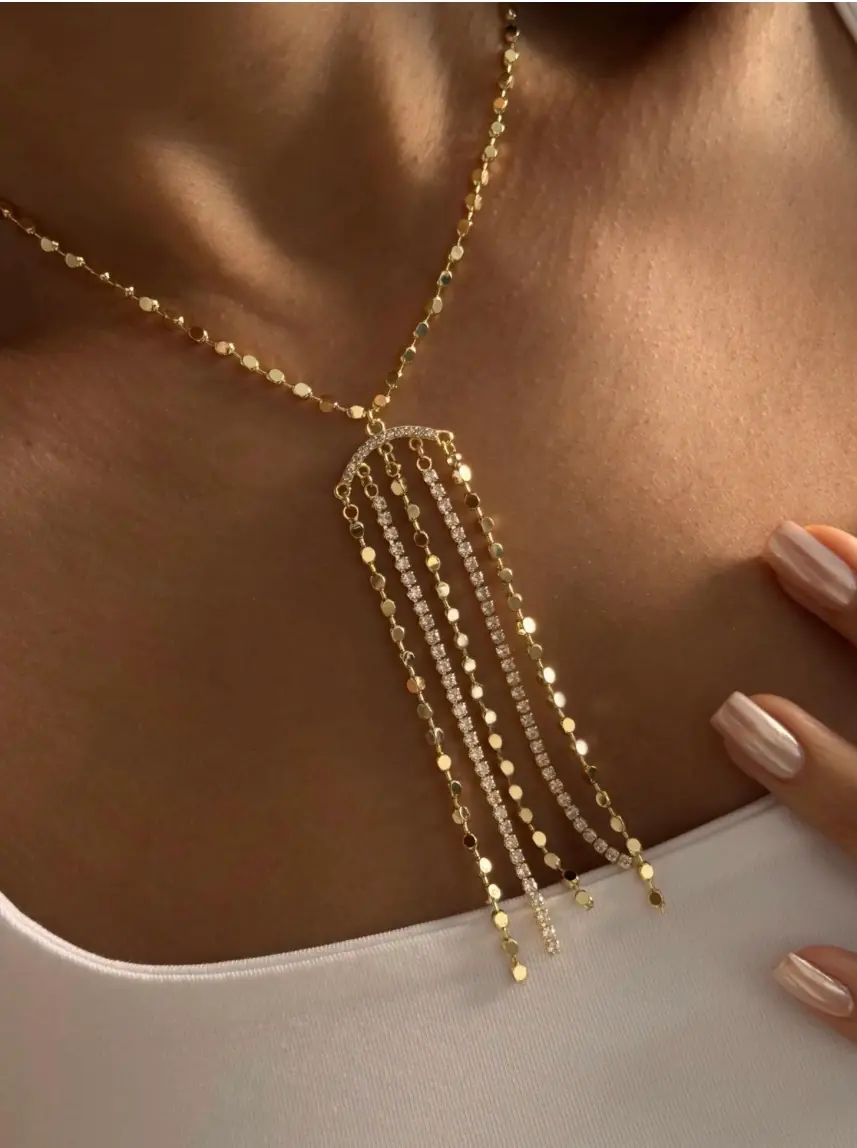 Atelier Tuğba Oğul Kolye