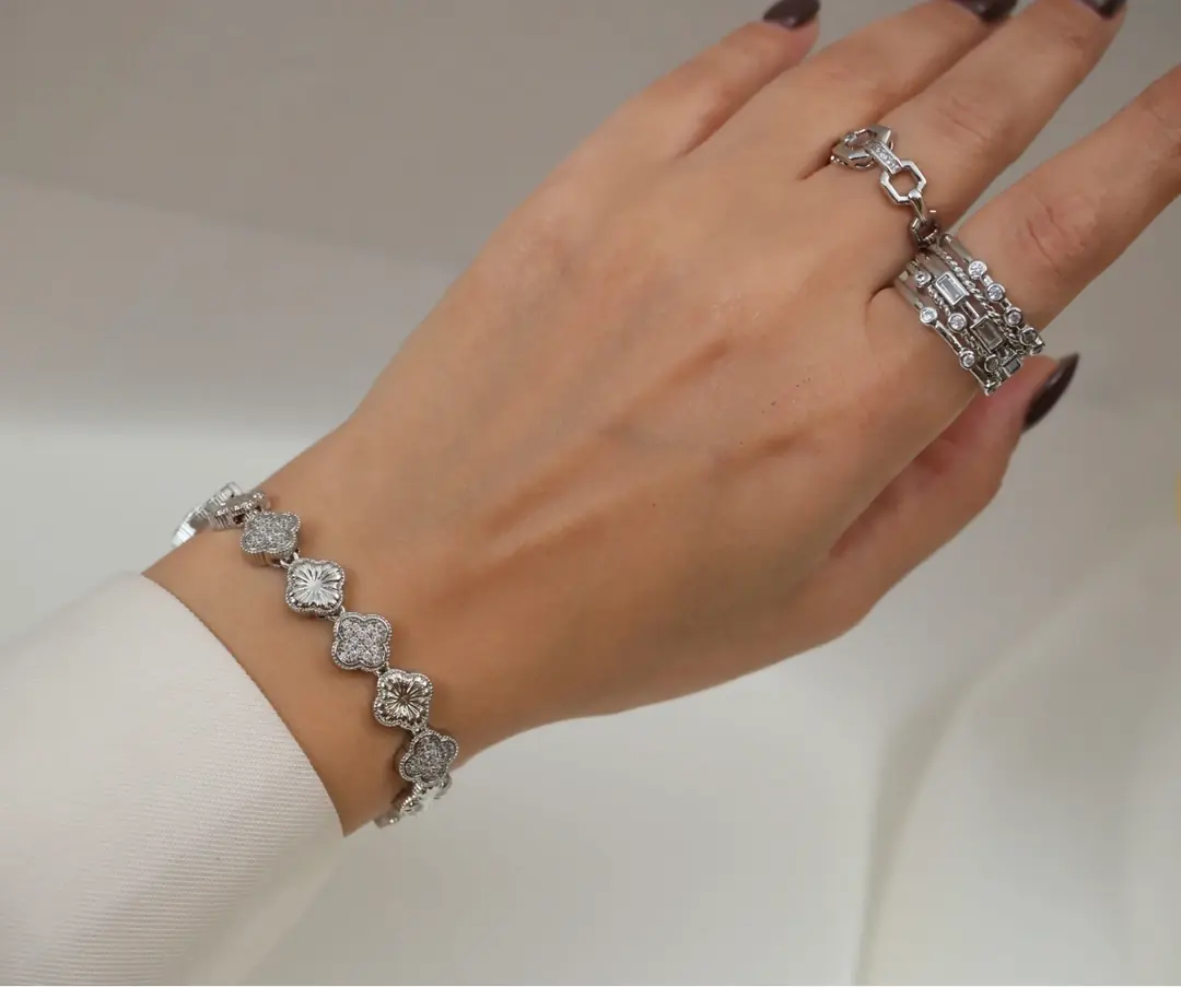 Atelier Tuğba Oğul Koleksiyonundan Silver Takılar