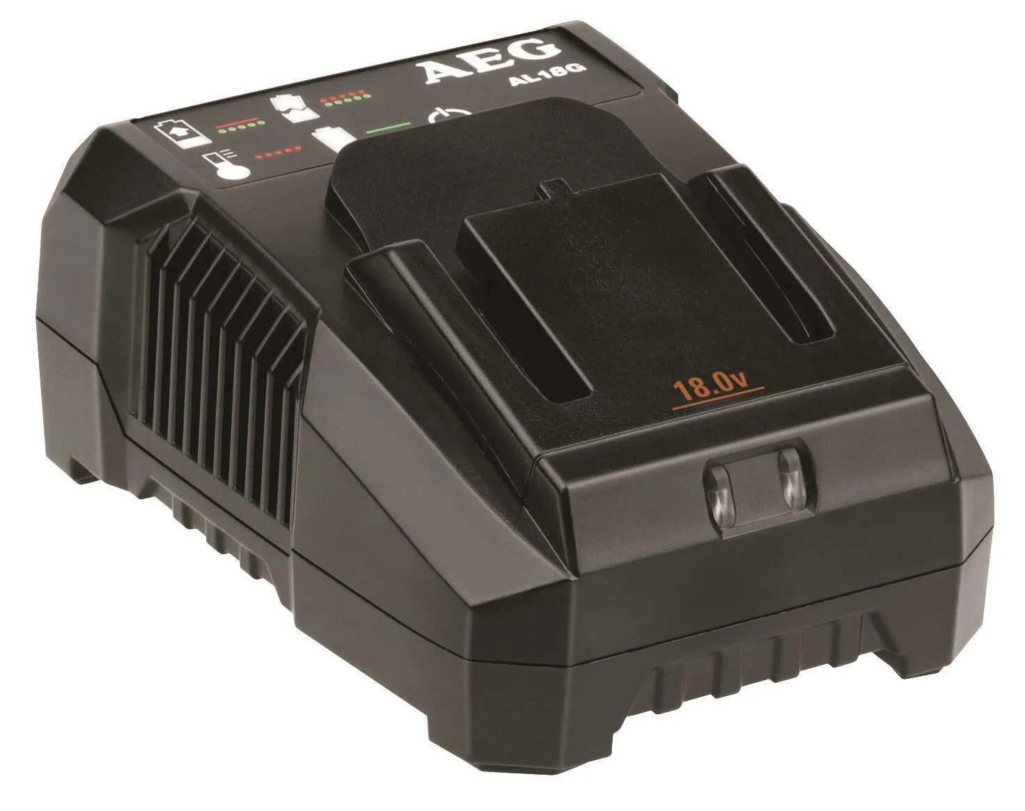 Şarj cihazı AL 18G Li-Ion 18V AEG