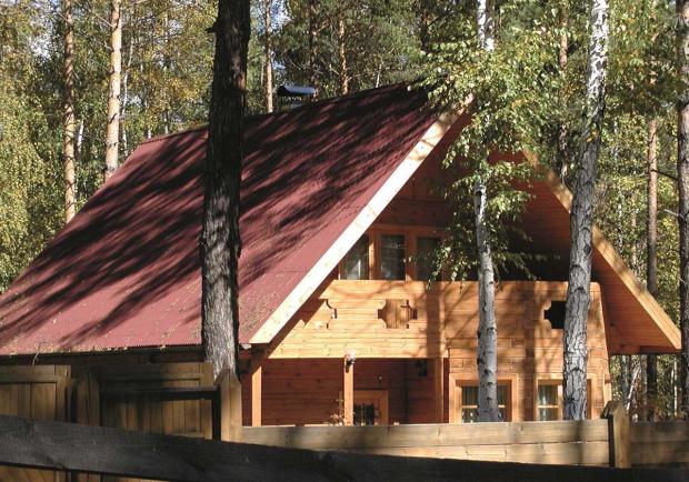 Onduline HR Levha (Kırmızı)