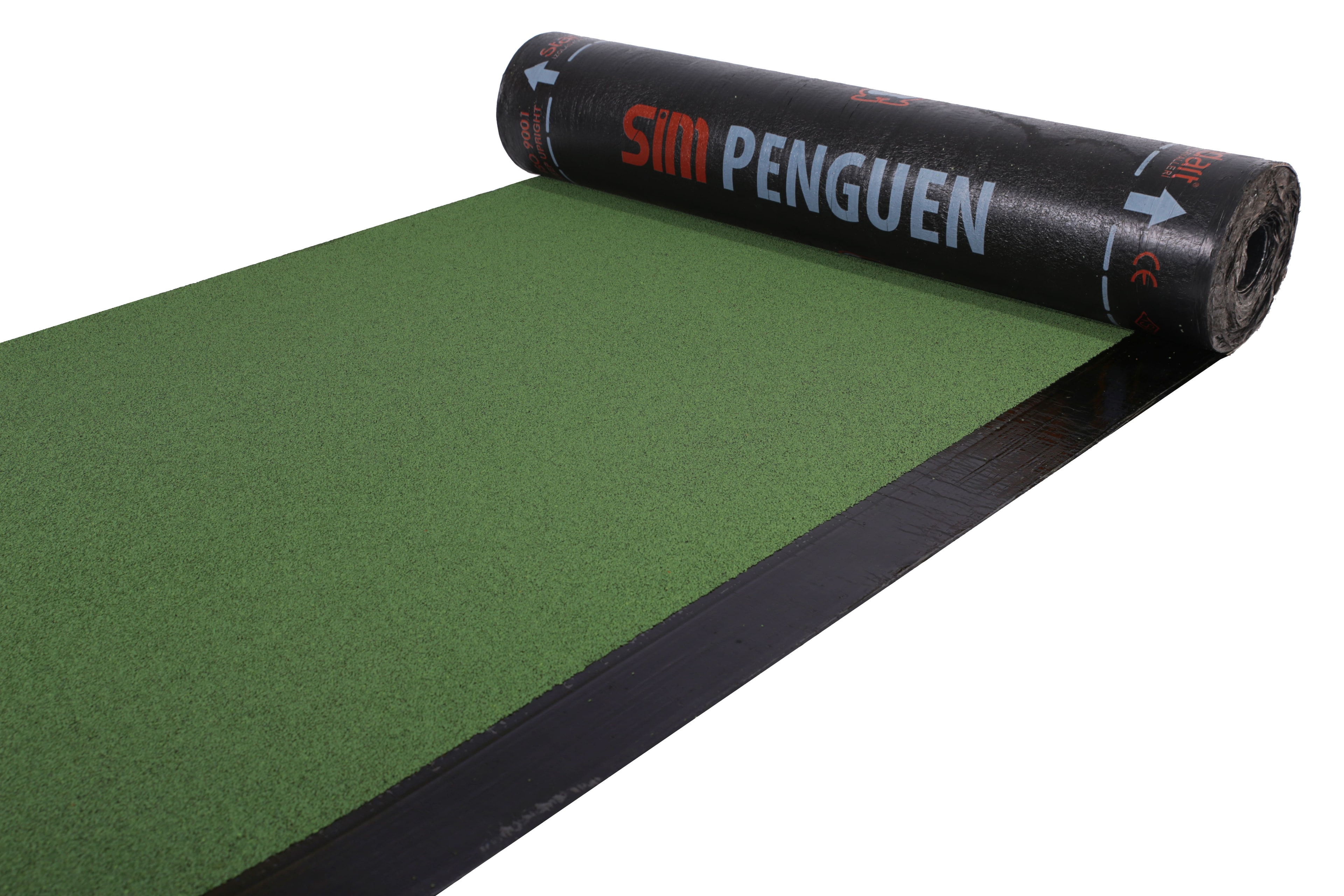 Penguen Arduazlı SP40 AR-Yeşil Membran (3.5mm)