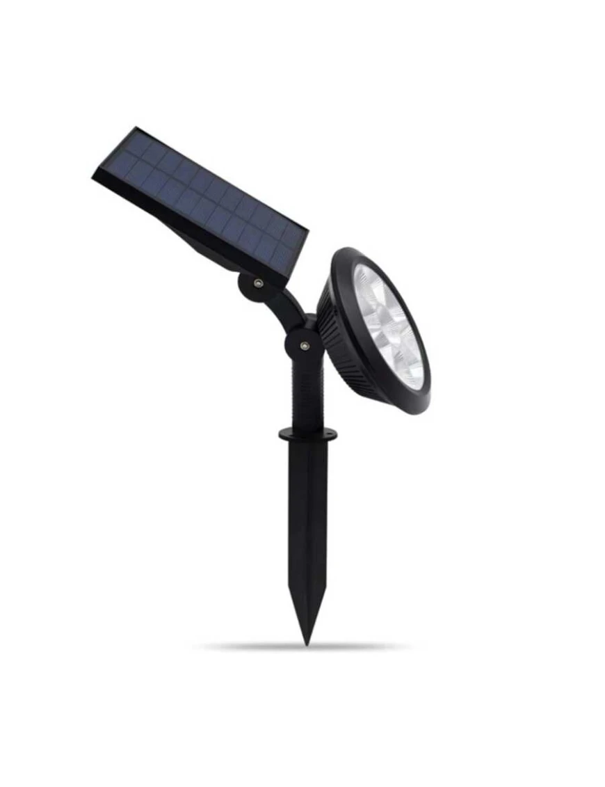 Cata Ct-7320Y 18W Solar Çim Armatürü Yeşil