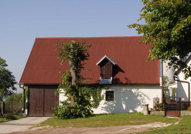 Onduline HR Levha (Kırmızı)