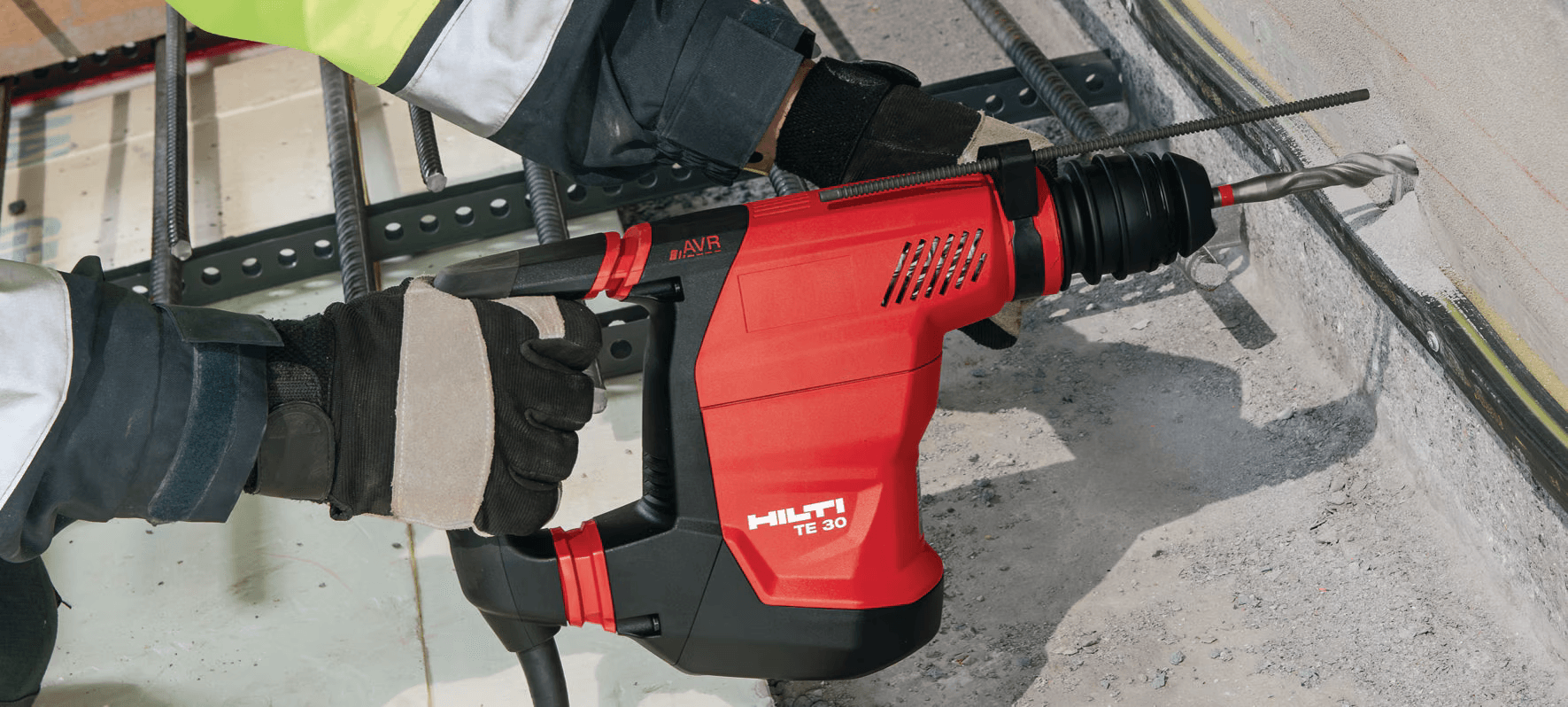 Delici-kırıcı TE 30-AVR 230V Çanta ( 2160042 )