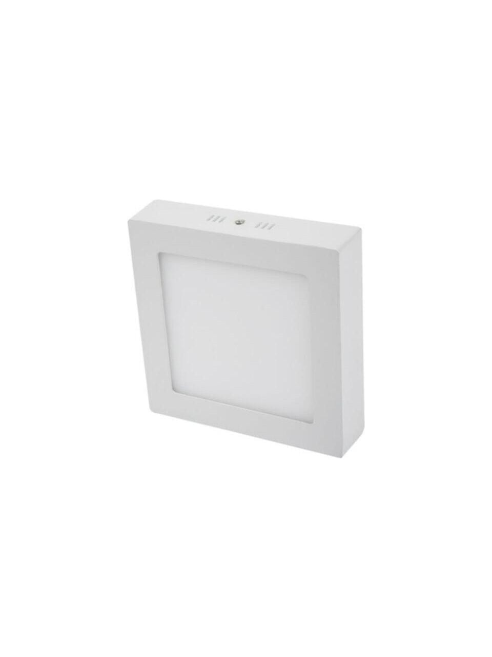 Cata Ct-5234B 18 Watt Sıva Üstü Led Panel Kare Beyaz