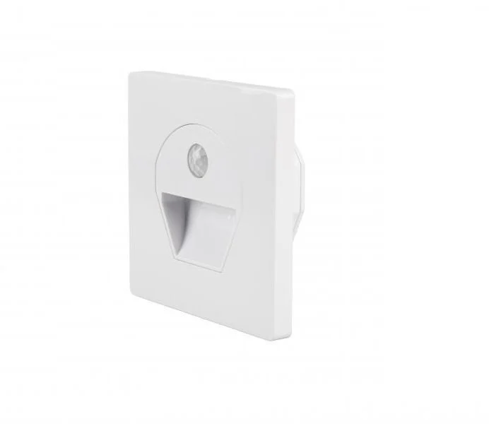 Cata Ct-5170G 1W Sensörlü Ledli Koridor Armatürü Günışığı