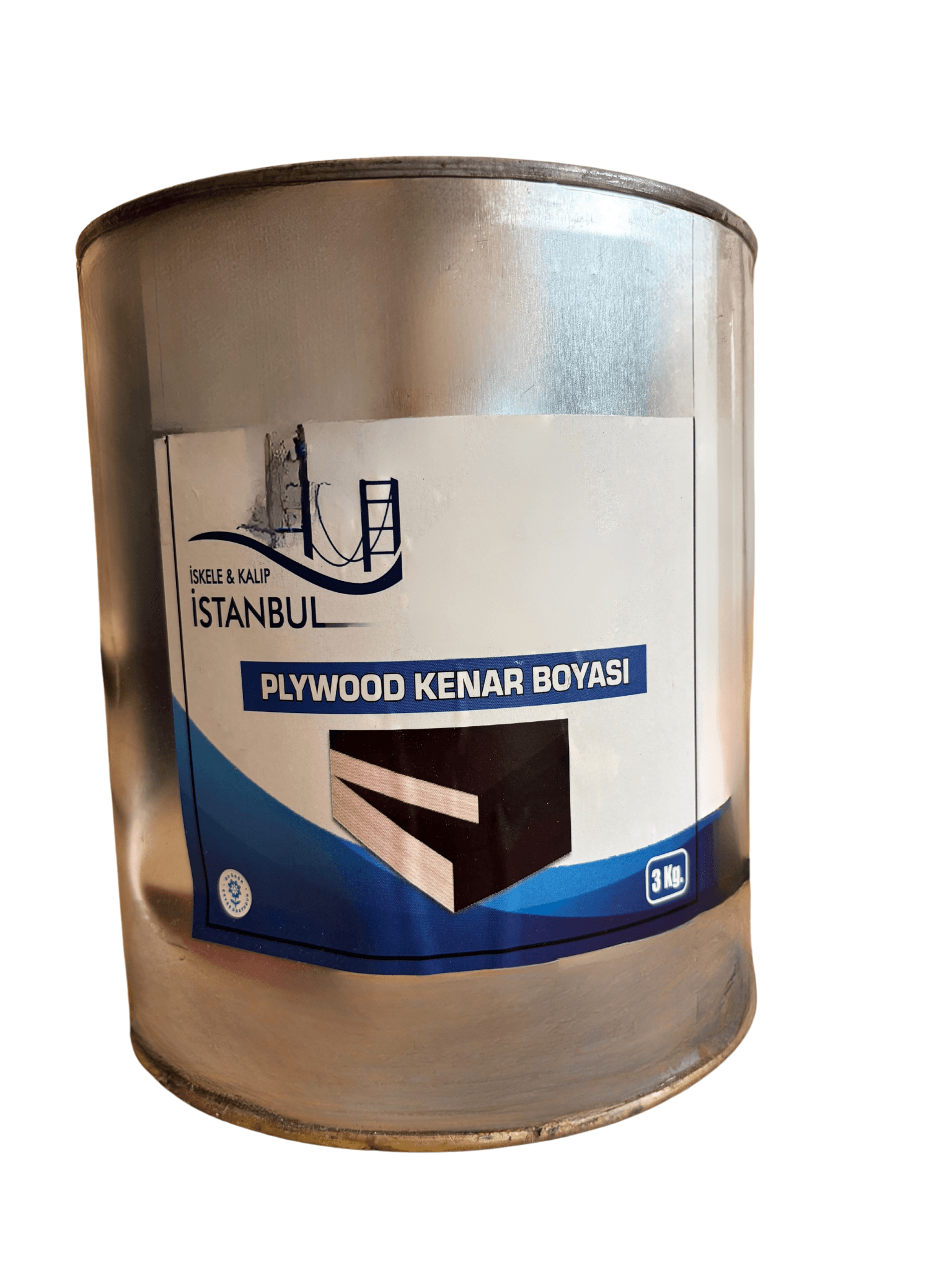 Kenar Koruma Boyası (3kg)