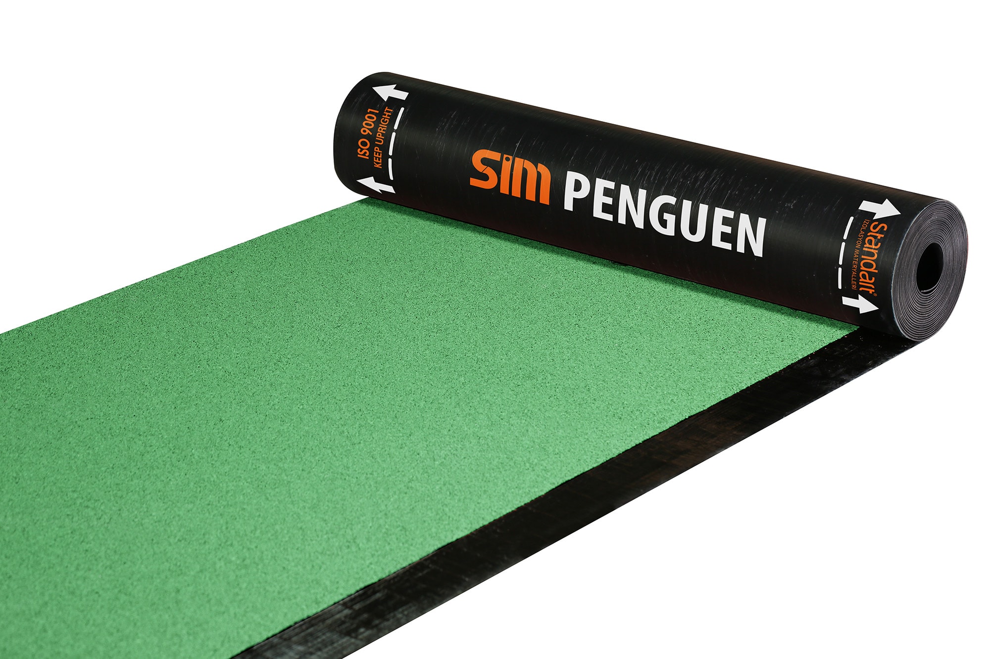 Penguen Arduazlı SF40 AR-Yeşil Membran (3.5mm)