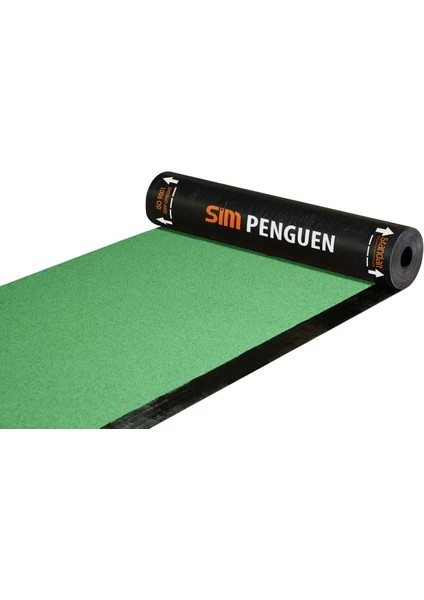 Penguen Arduazlı SP40 AR-Yeşil Siyah Membran (3.5mm)