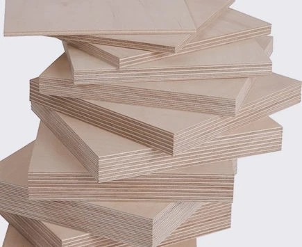 Kontrplak - Rus Birch WBP Tutkallı 1250 x 2500 (18mm)