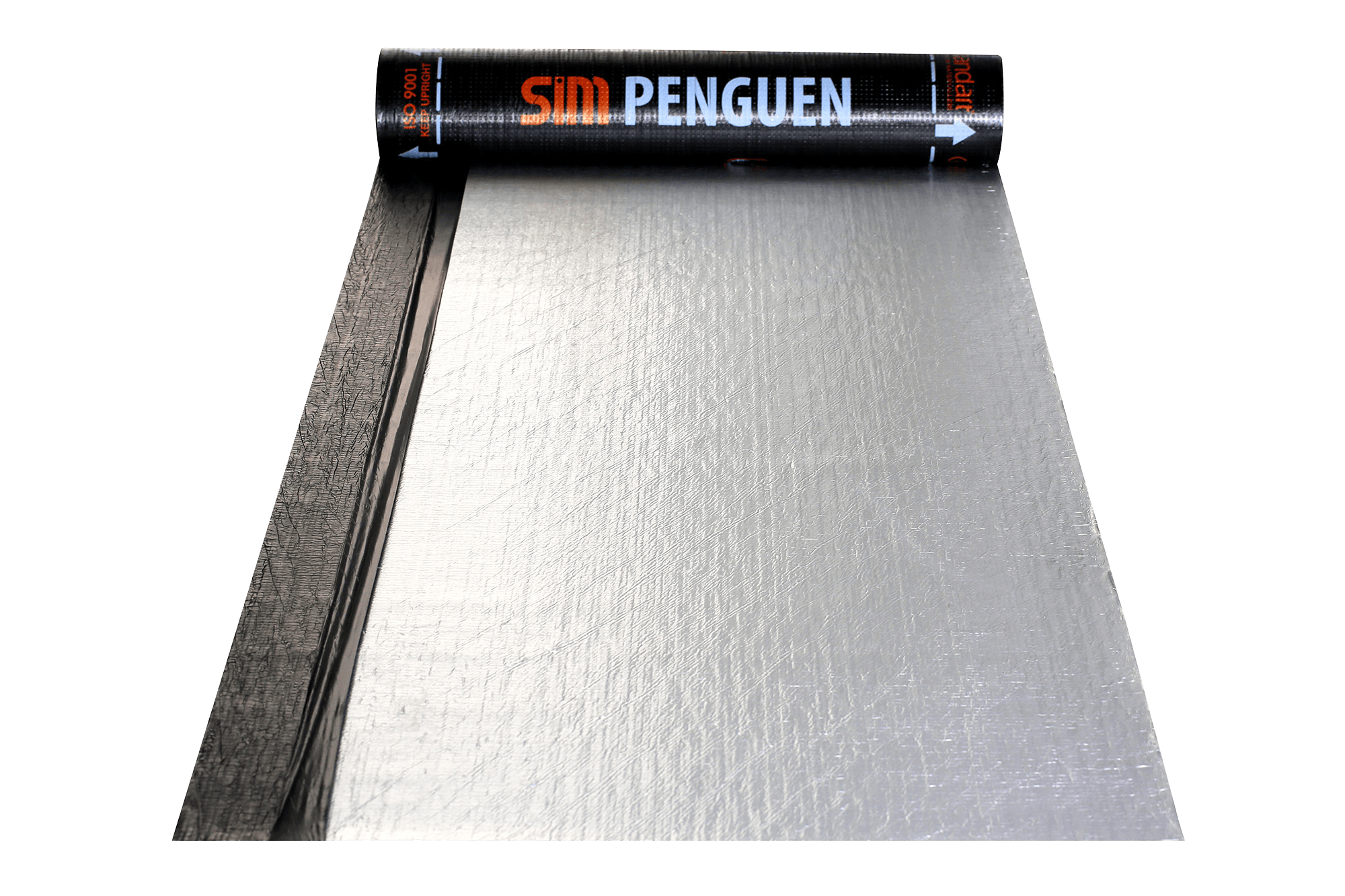 Penguen Alüminyum Folyolu Membran SC3000 AF (3mm)