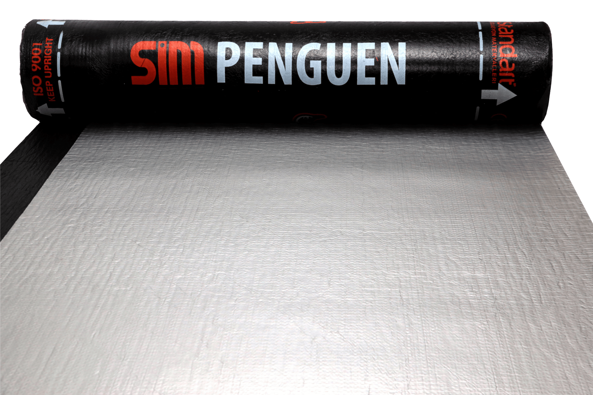Penguen Alüminyum Folyolu Membran SP3000 AF (3mm)