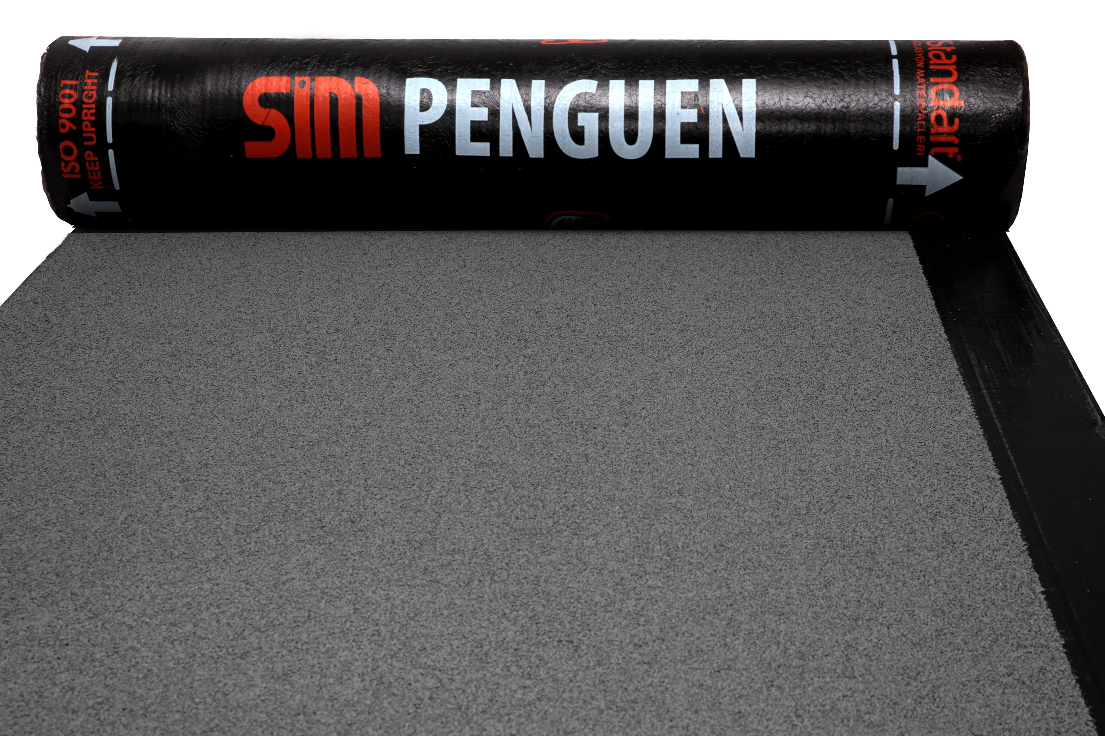 Penguen Arduazlı SP40 AR-Mix Gri Membran (3.5mm)
