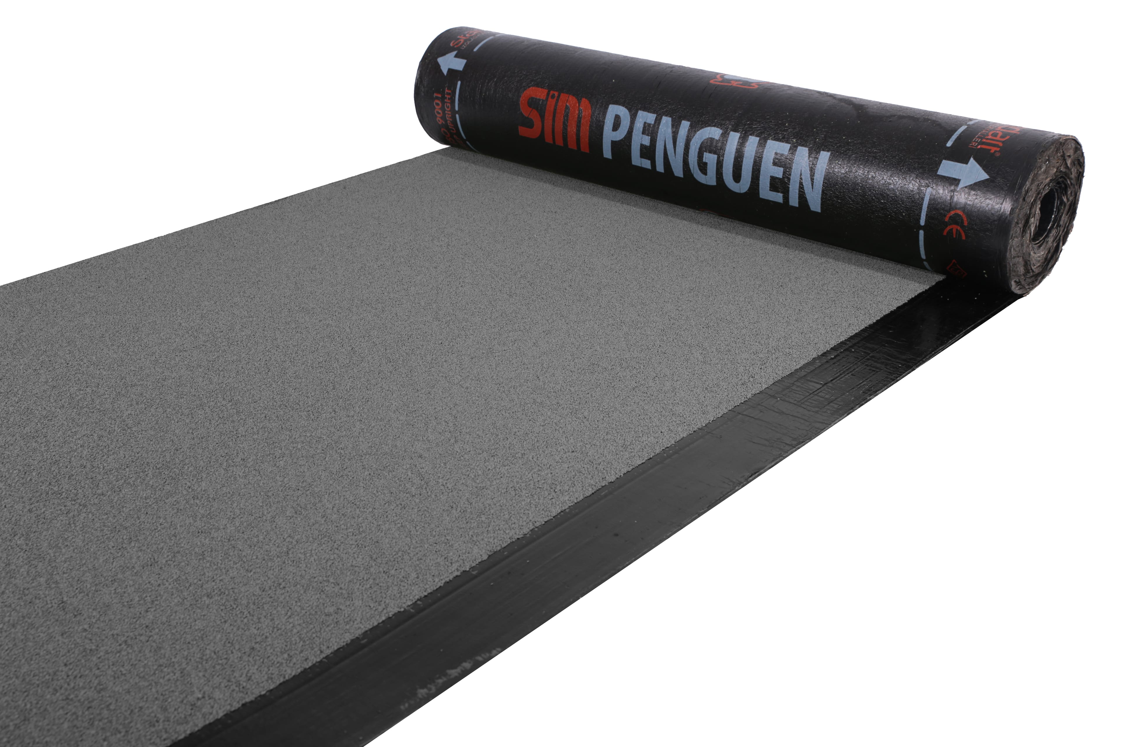 Penguen Arduazlı SP40 AR-Mix Gri Membran (3.5mm)