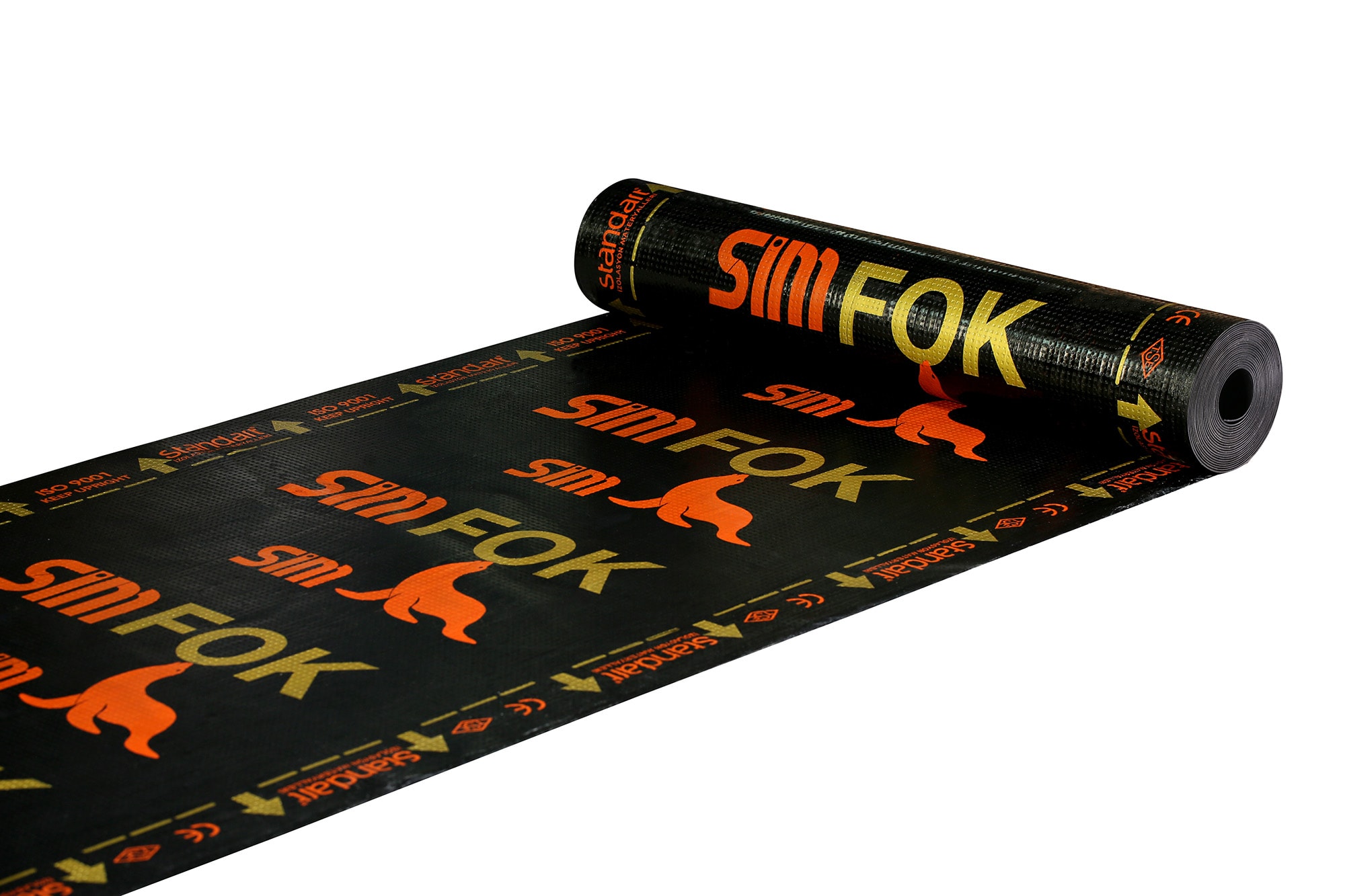 Fok SP4000 Yalıtım Membranı (4mm)