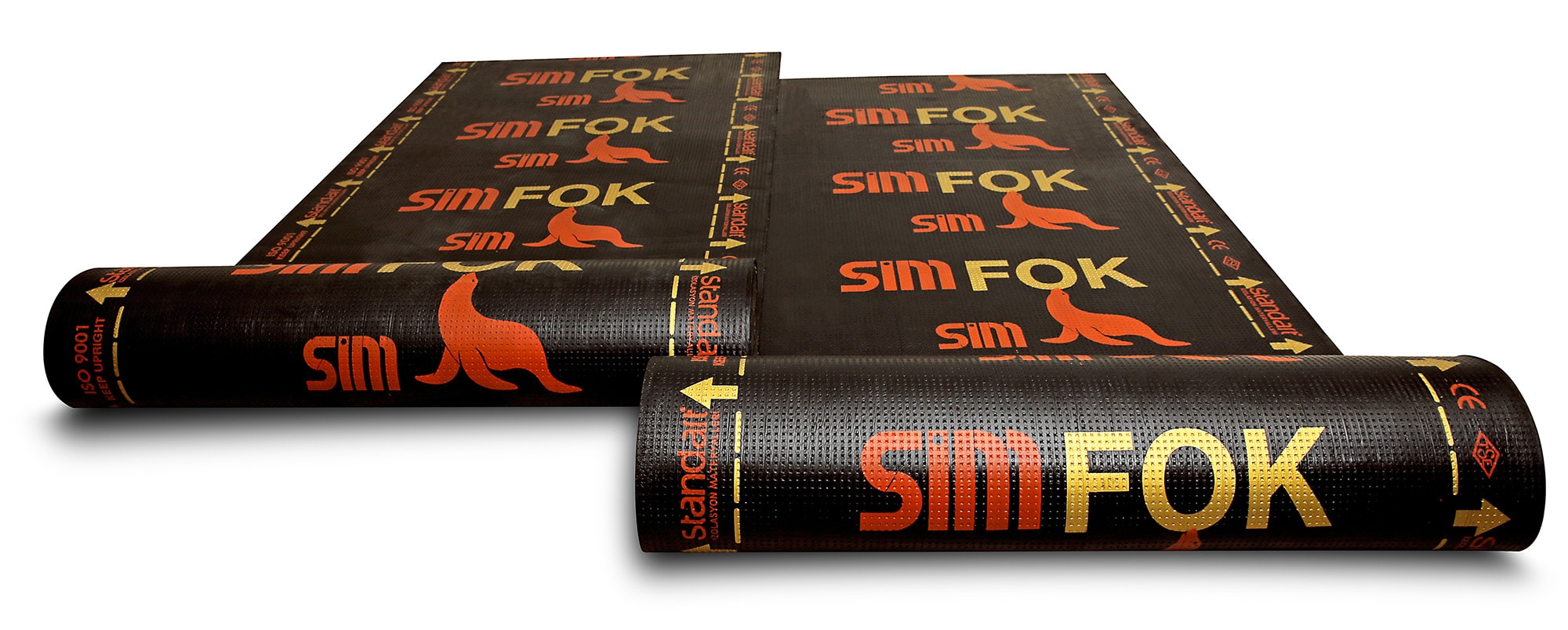 Fok SP4000 Yalıtım Membranı (4mm)