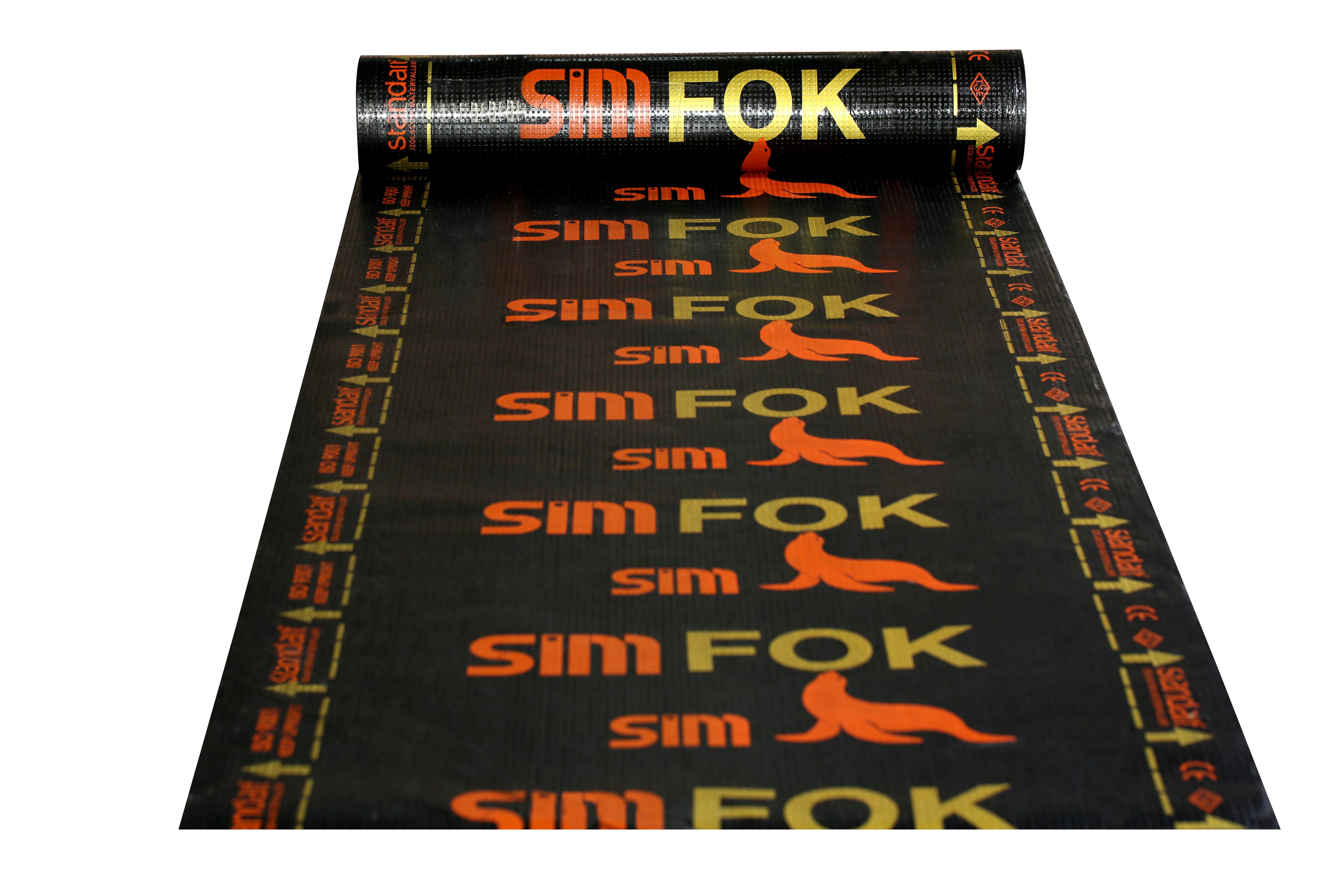 Fok SP4000 Yalıtım Membranı (4mm)