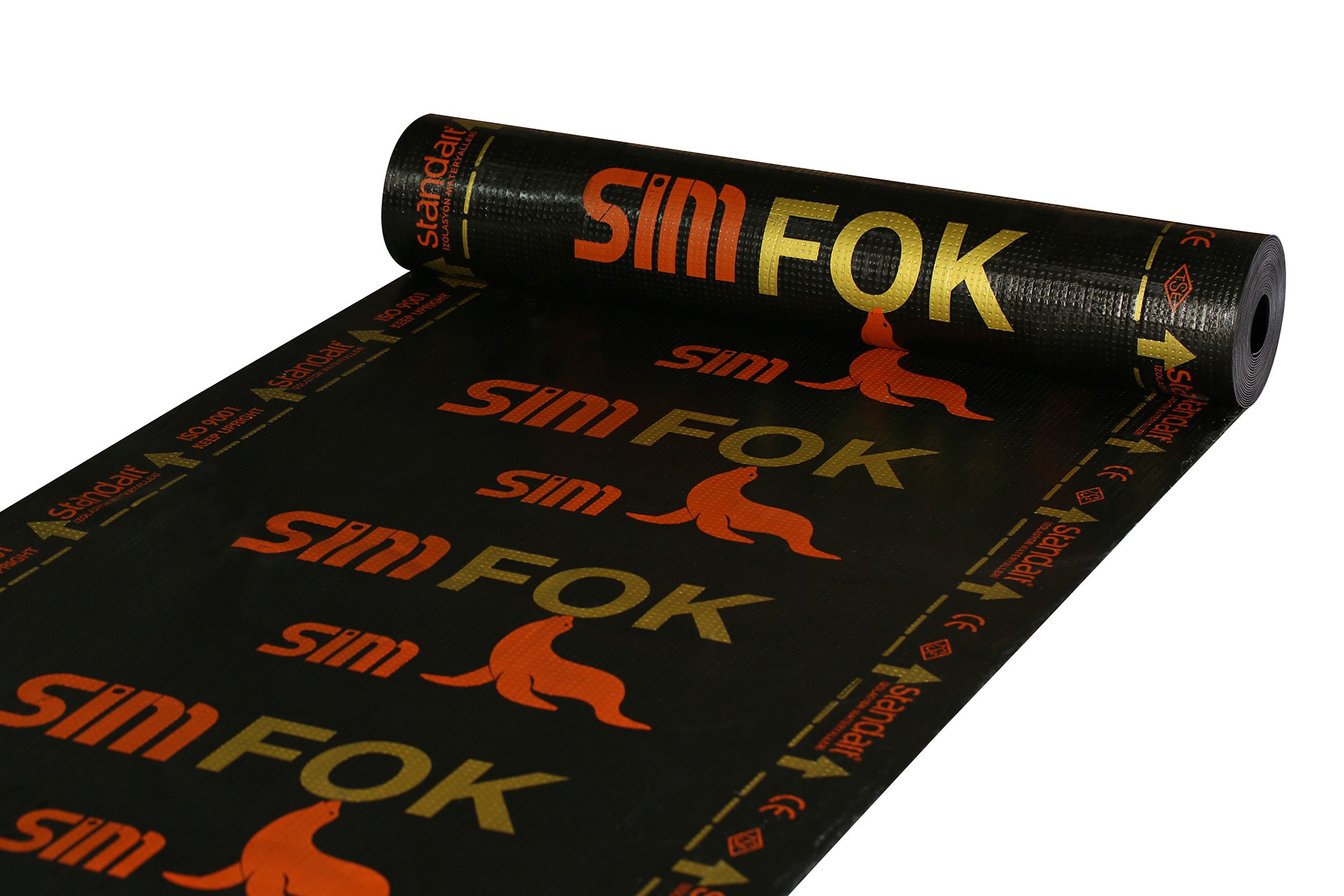 Fok SC2000 Yalıtım Membranı (2mm)