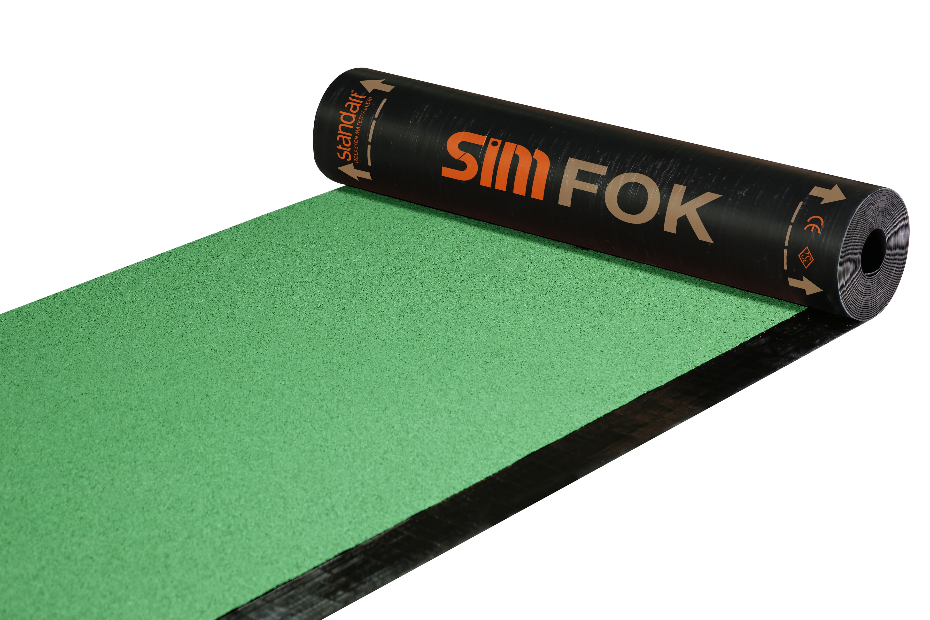 Fok Arduazlı SP40 AR Membran (3.5mm) - Yeşil