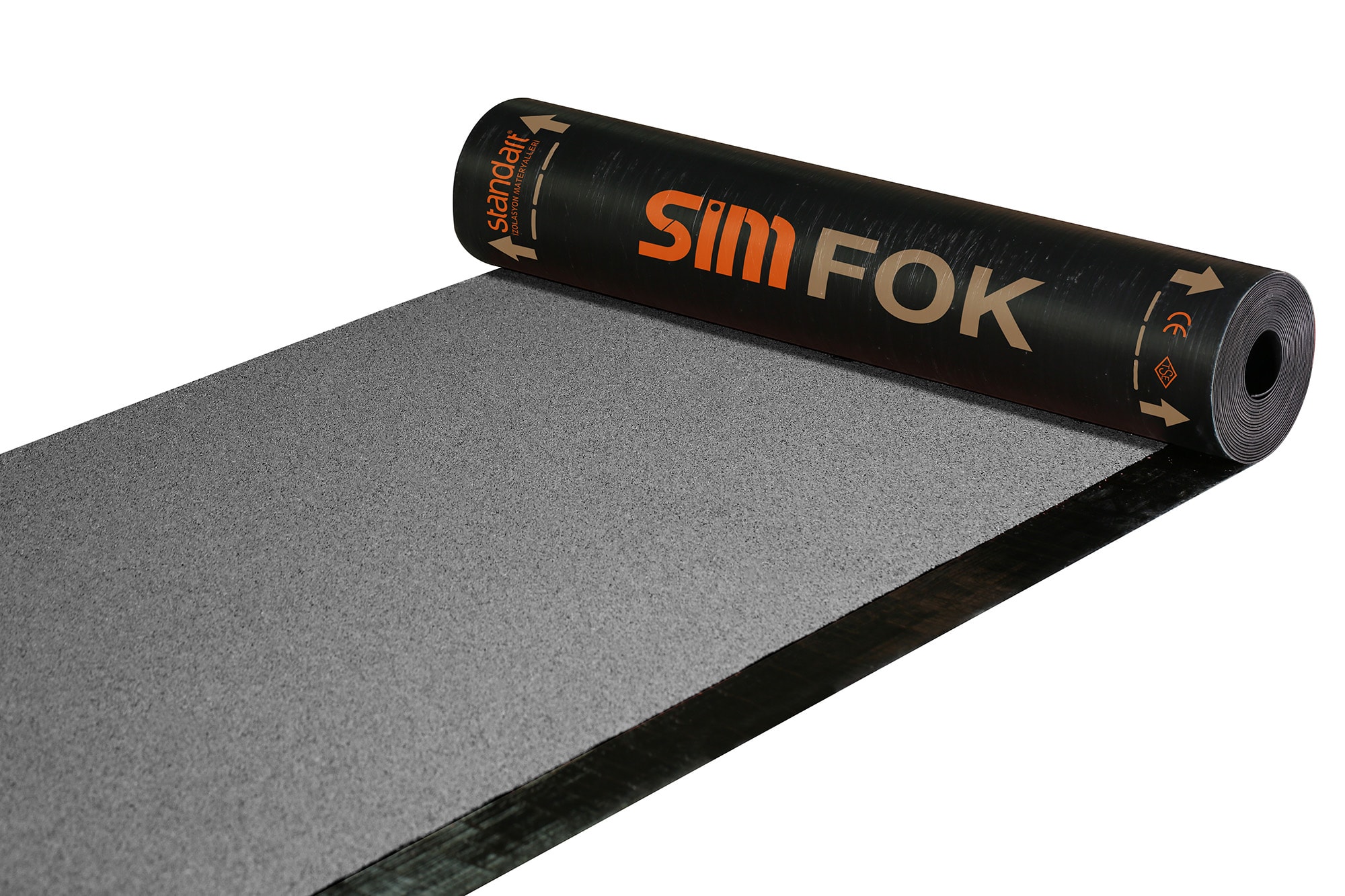 Fok Arduazlı SP50 AR Membran (4.5mm) - Gri