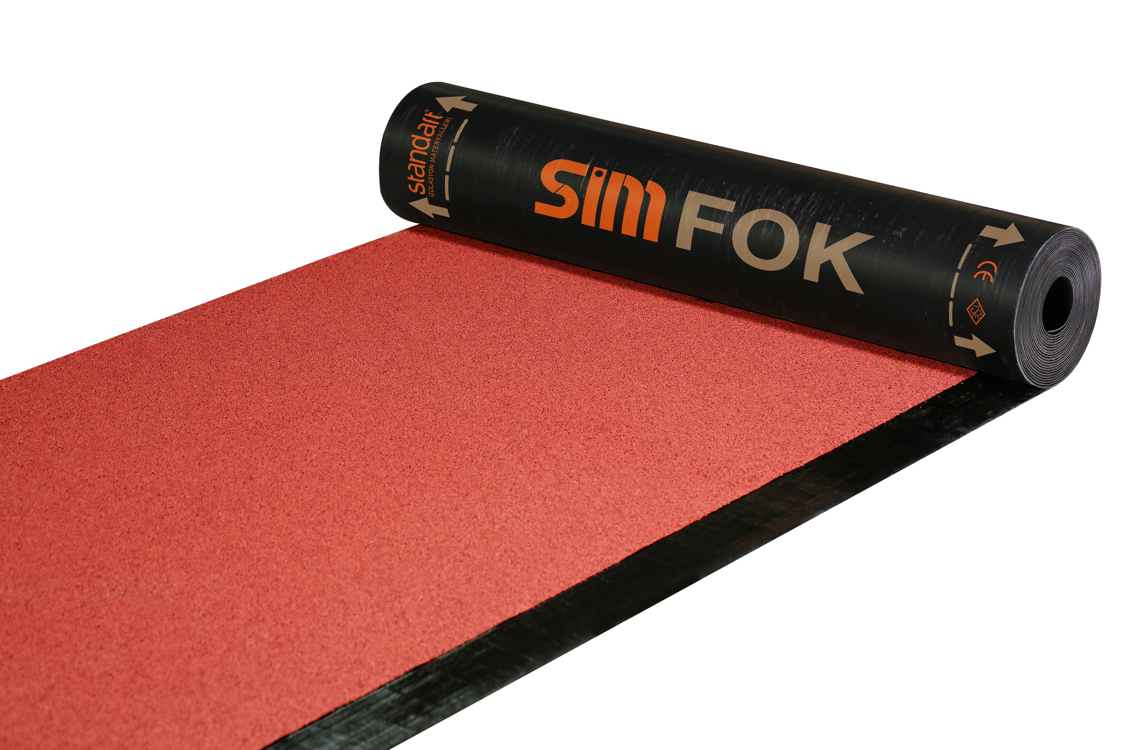 Fok Arduazlı SP50 AR Membran (4.5mm) - Kırmızı