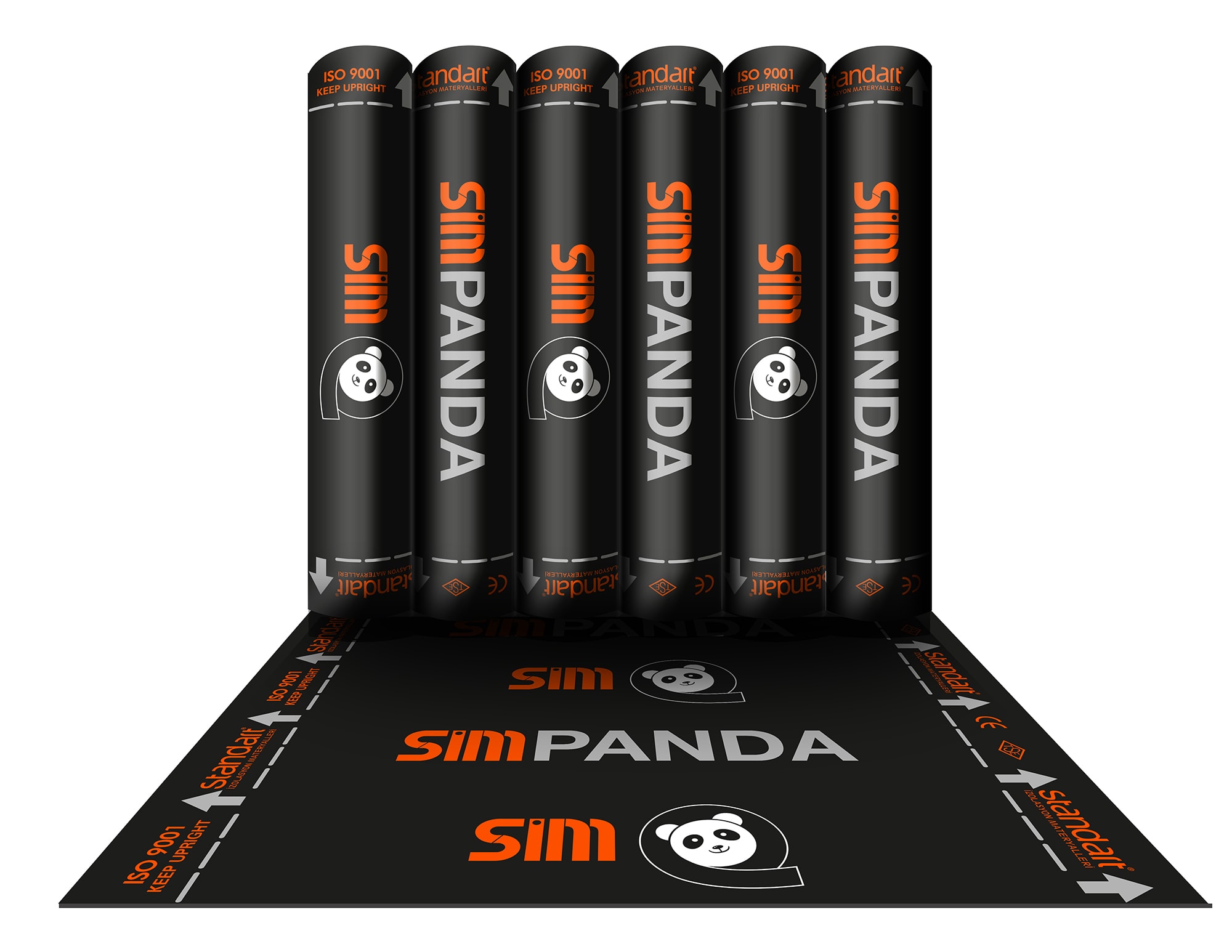 Panda Arduazlı SF40 AR-Beyaz Membran (3.5mm)