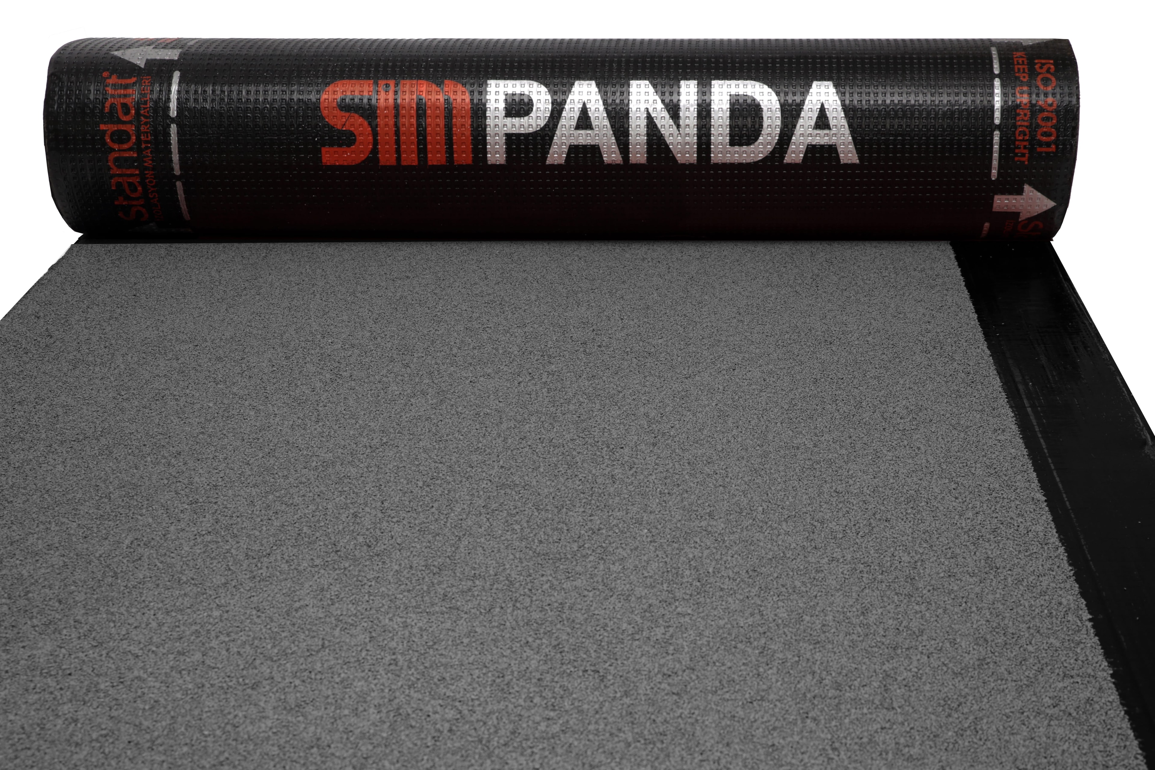 Panda Arduazlı SP40 AR-Gri Membran (3.5mm)