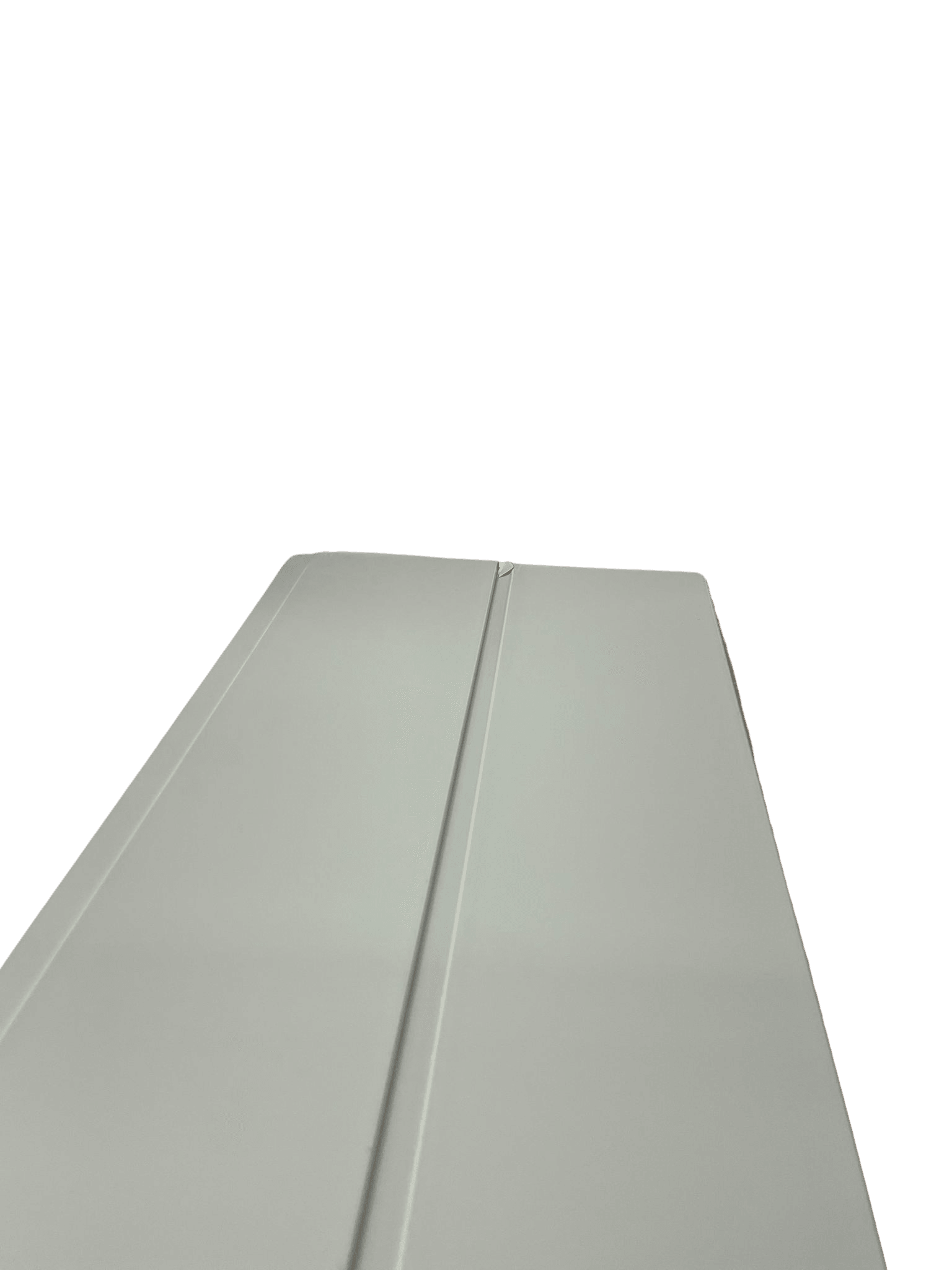 Duvar Paneli  250 x 12cm x  15mm, Mdf Üstü Pvc Kaplı  - DP-L Model, Su Yeşili