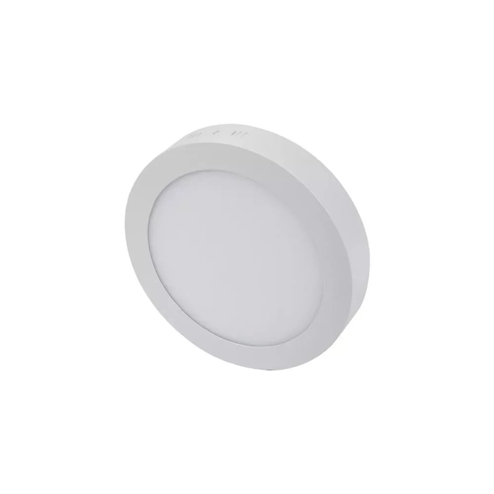 Cata Ct-5233B 18 Watt Sıva Üstü Led Panel Yuvarlak Beyaz