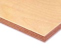 Kontrplak - Rus Birch WBP Tutkallı (15mm) - 125x250cm