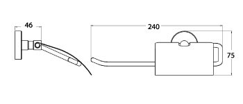 Atlas Kapaklı Kağıt Havluluk CSK/AS2608