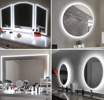 Cata Ct-4487 10W 10 Çipli Dış Mekan Şerit Led 5mt Beyaz