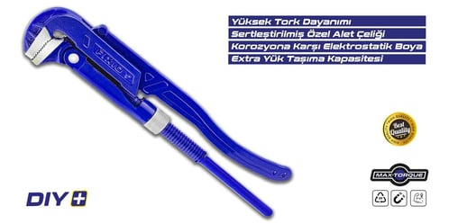 Fixio Boru Anahtar 1''-320  mm
