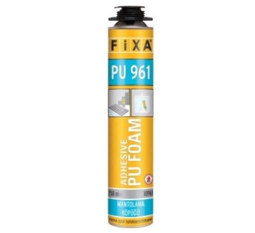 Fixa PU-961 Mantolama Köpüğü 850gr / Adet