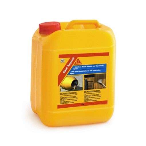 Sika Separol S3 Kalıp Yağı (30lt)
