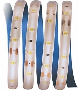Cata Ct-4487 10W 10 Çipli Dış Mekan Şerit Led 5mt Beyaz