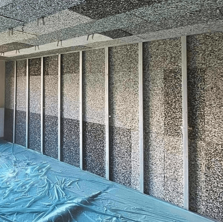 IWALL REBONDED