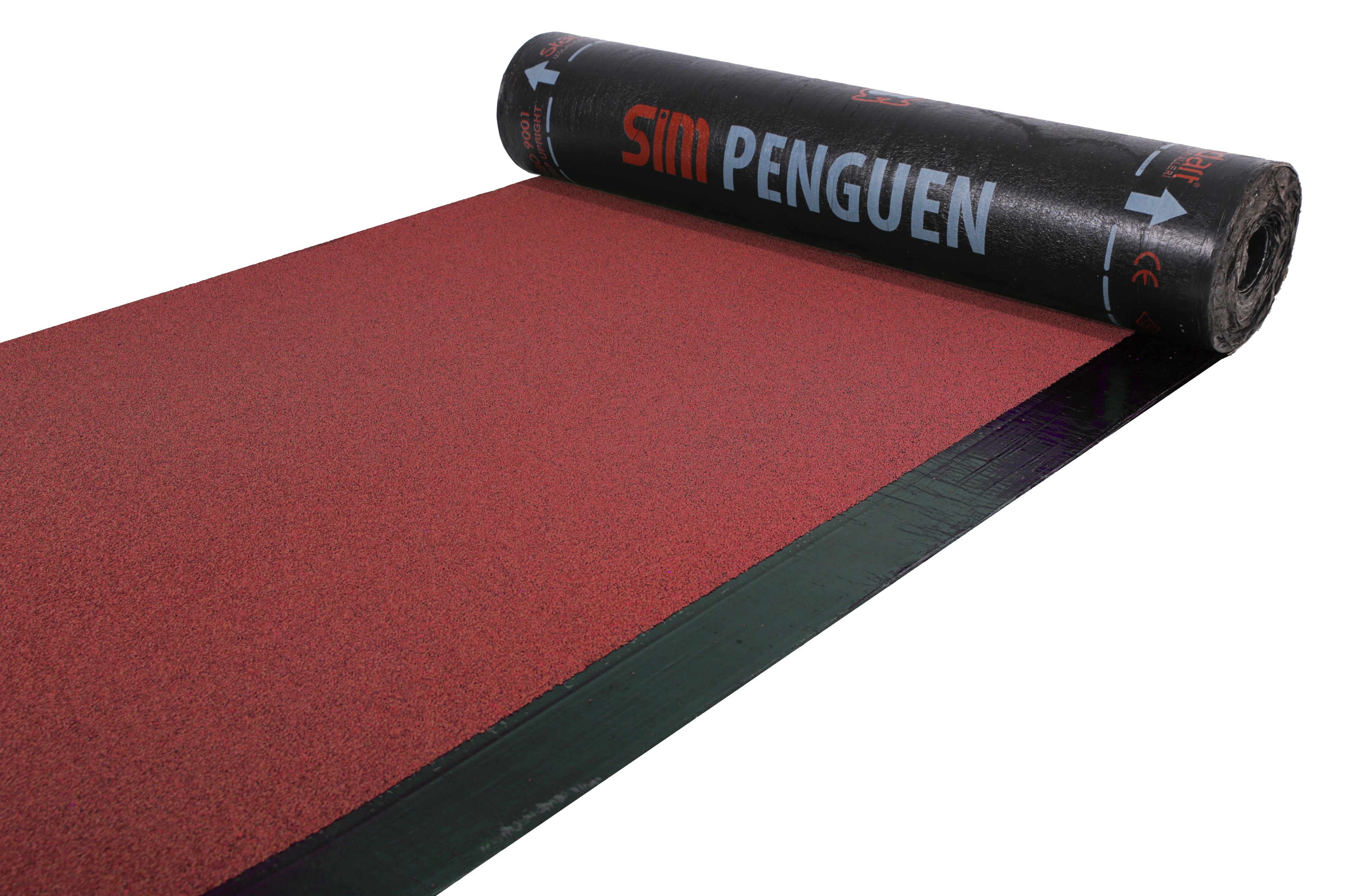 Penguen Arduazlı SP40 AR-Gri Kırmızı Membran (3.5mm)