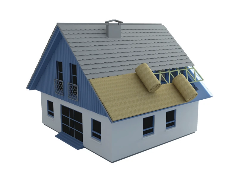 Taş yünü (3cm) (50 kg/m3)